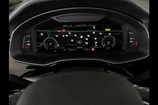 Audi Q8 Pro Line S 55 TFSI e 394 pk | Bang & Olufsen Premium 3D | Glazen panoramadak | Vierwielbesturing | Assistentie. plus, remote park |