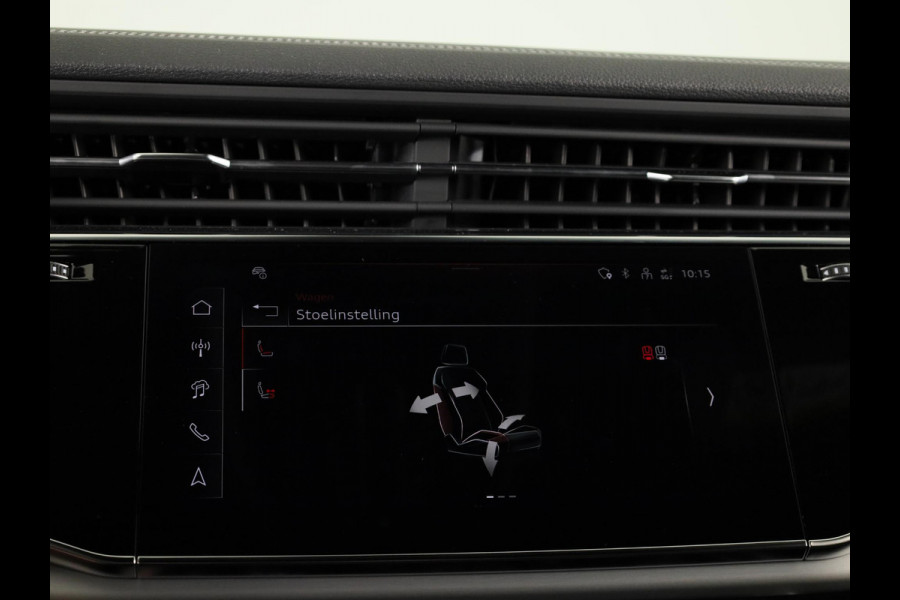 Audi Q8 Pro Line S 55 TFSI e 394 pk | Bang & Olufsen Premium 3D | Glazen panoramadak | Vierwielbesturing | Assistentie. plus, remote park |