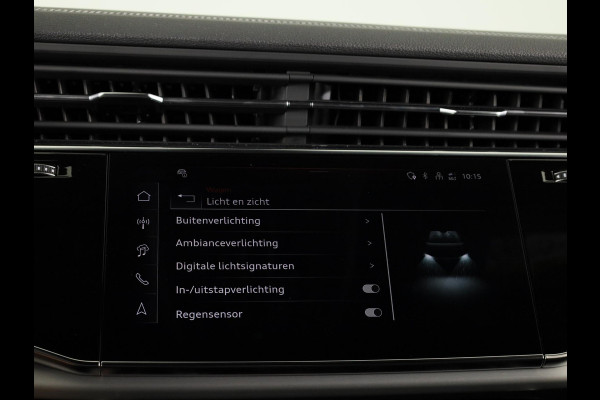 Audi Q8 Pro Line S 55 TFSI e 394 pk | Bang & Olufsen Premium 3D | Glazen panoramadak | Vierwielbesturing | Assistentie. plus, remote park |