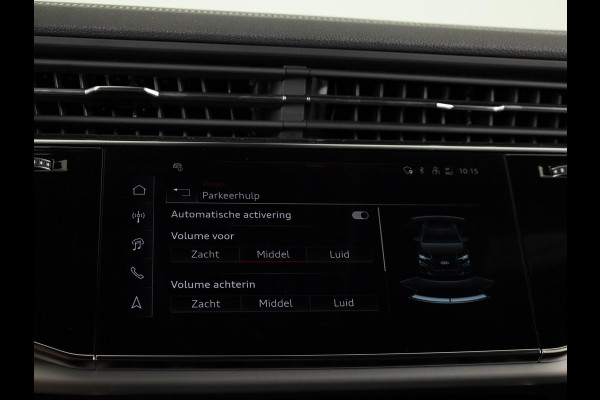 Audi Q8 Pro Line S 55 TFSI e 394 pk | Bang & Olufsen Premium 3D | Glazen panoramadak | Vierwielbesturing | Assistentie. plus, remote park |