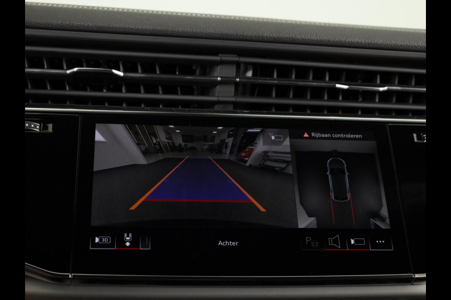 Audi Q8 Pro Line S 55 TFSI e 394 pk | Bang & Olufsen Premium 3D | Glazen panoramadak | Vierwielbesturing | Assistentie. plus, remote park |