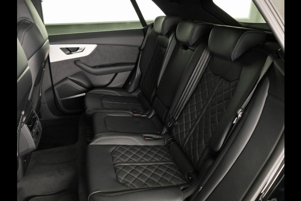 Audi Q8 Pro Line S 55 TFSI e 394 pk | Bang & Olufsen Premium 3D | Glazen panoramadak | Vierwielbesturing | Assistentie. plus, remote park |