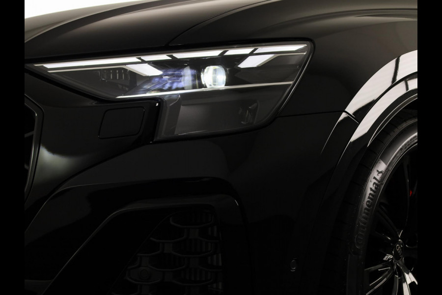 Audi Q8 Pro Line S 55 TFSI e 394 pk | Bang & Olufsen Premium 3D | Glazen panoramadak | Vierwielbesturing | Assistentie. plus, remote park |
