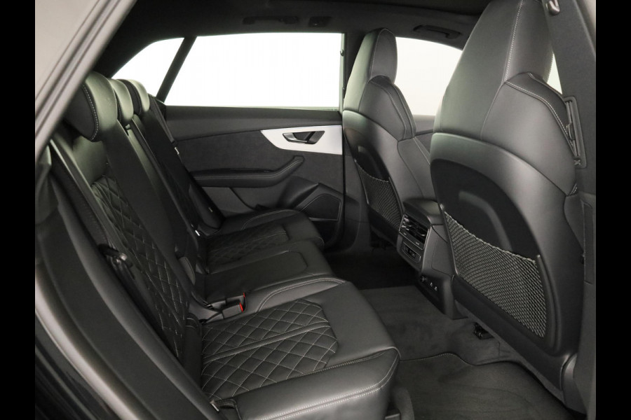 Audi Q8 Pro Line S 55 TFSI e 394 pk | Bang & Olufsen Premium 3D | Glazen panoramadak | Vierwielbesturing | Assistentie. plus, remote park |