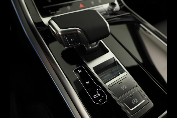 Audi Q8 Pro Line S 55 TFSI e 394 pk | Bang & Olufsen Premium 3D | Glazen panoramadak | Vierwielbesturing | Assistentie. plus, remote park |
