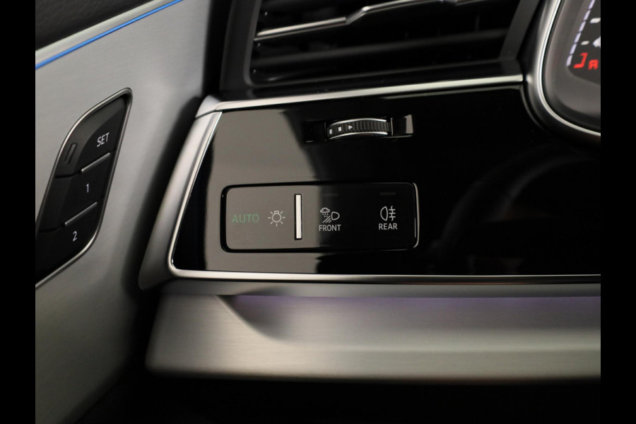 Audi Q8 Pro Line S 55 TFSI e 394 pk | Bang & Olufsen Premium 3D | Glazen panoramadak | Vierwielbesturing | Assistentie. plus, remote park |