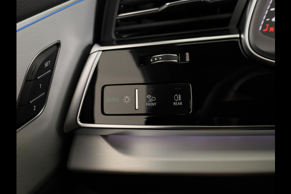 Audi Q8 Pro Line S 55 TFSI e 394 pk | Bang & Olufsen Premium 3D | Glazen panoramadak | Vierwielbesturing | Assistentie. plus, remote park |