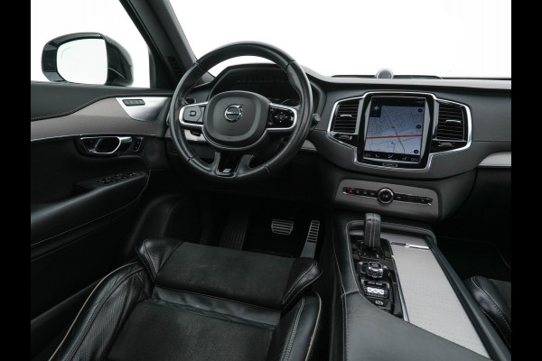 Volvo XC90 2.0 B5 AWD Inscription R-Design Intro Edition [7-Pers.] Aut. *PANO | LEATHER-ALCANTARA | FULL-LED | MEMORY-PACK | BOWERS&WILKINS | BLINDSPOT | KEYLESS | DIGI-COCKPIT | NAVI-FULLMAP | PRIVACYGLASS | HEATED-SPORTSEATS | TOWBAR | 20''ALU*