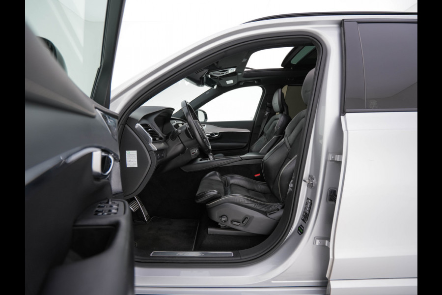 Volvo XC90 2.0 B5 AWD Inscription R-Design Intro Edition [7-Pers.] Aut. *PANO | LEATHER-ALCANTARA | FULL-LED | MEMORY-PACK | BOWERS&WILKINS | BLINDSPOT | KEYLESS | DIGI-COCKPIT | NAVI-FULLMAP | PRIVACYGLASS | HEATED-SPORTSEATS | TOWBAR | 20''ALU*