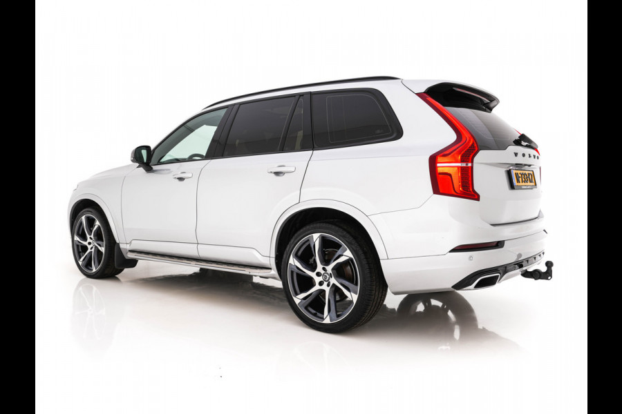 Volvo XC90 2.0 B5 AWD Inscription R-Design Intro Edition [7-Pers.] Aut. *PANO | LEATHER-ALCANTARA | FULL-LED | MEMORY-PACK | BOWERS&WILKINS | BLINDSPOT | KEYLESS | DIGI-COCKPIT | NAVI-FULLMAP | PRIVACYGLASS | HEATED-SPORTSEATS | TOWBAR | 20''ALU*