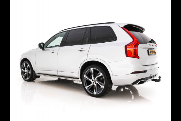 Volvo XC90 2.0 B5 AWD Inscription R-Design Intro Edition [7-Pers.] Aut. *PANO | LEATHER-ALCANTARA | FULL-LED | MEMORY-PACK | BOWERS&WILKINS | BLINDSPOT | KEYLESS | DIGI-COCKPIT | NAVI-FULLMAP | PRIVACYGLASS | HEATED-SPORTSEATS | TOWBAR | 20''ALU*