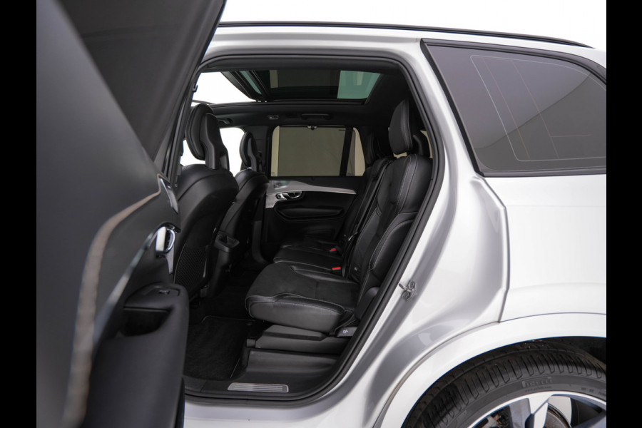Volvo XC90 2.0 B5 AWD Inscription R-Design Intro Edition [7-Pers.] Aut. *PANO | LEATHER-ALCANTARA | FULL-LED | MEMORY-PACK | BOWERS&WILKINS | BLINDSPOT | KEYLESS | DIGI-COCKPIT | NAVI-FULLMAP | PRIVACYGLASS | HEATED-SPORTSEATS | TOWBAR | 20''ALU*