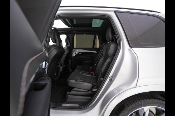 Volvo XC90 2.0 B5 AWD Inscription R-Design Intro Edition [7-Pers.] Aut. *PANO | LEATHER-ALCANTARA | FULL-LED | MEMORY-PACK | BOWERS&WILKINS | BLINDSPOT | KEYLESS | DIGI-COCKPIT | NAVI-FULLMAP | PRIVACYGLASS | HEATED-SPORTSEATS | TOWBAR | 20''ALU*