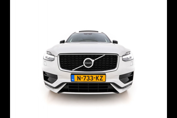 Volvo XC90 2.0 B5 AWD Inscription R-Design Intro Edition [7-Pers.] Aut. *PANO | LEATHER-ALCANTARA | FULL-LED | MEMORY-PACK | BOWERS&WILKINS | BLINDSPOT | KEYLESS | DIGI-COCKPIT | NAVI-FULLMAP | PRIVACYGLASS | HEATED-SPORTSEATS | TOWBAR | 20''ALU*