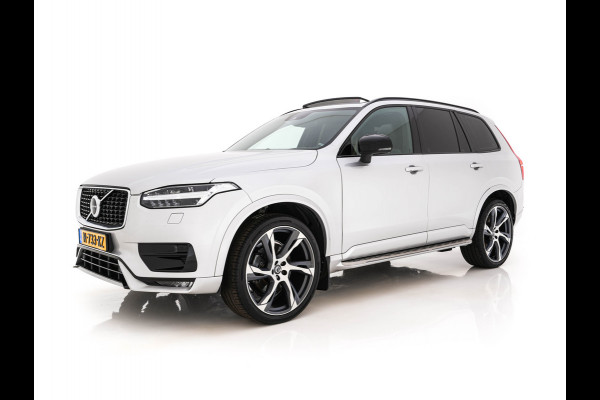 Volvo XC90 2.0 B5 AWD Inscription R-Design Intro Edition [7-Pers.] Aut. *PANO | LEATHER-ALCANTARA | FULL-LED | MEMORY-PACK | BOWERS&WILKINS | BLINDSPOT | KEYLESS | DIGI-COCKPIT | NAVI-FULLMAP | PRIVACYGLASS | HEATED-SPORTSEATS | TOWBAR | 20''ALU*