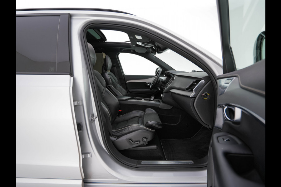 Volvo XC90 2.0 B5 AWD Inscription R-Design Intro Edition [7-Pers.] Aut. *PANO | LEATHER-ALCANTARA | FULL-LED | MEMORY-PACK | BOWERS&WILKINS | BLINDSPOT | KEYLESS | DIGI-COCKPIT | NAVI-FULLMAP | PRIVACYGLASS | HEATED-SPORTSEATS | TOWBAR | 20''ALU*