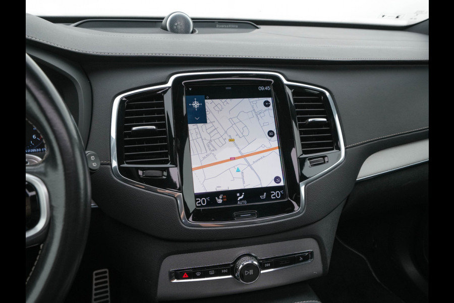 Volvo XC90 2.0 B5 AWD Inscription R-Design Intro Edition [7-Pers.] Aut. *PANO | LEATHER-ALCANTARA | FULL-LED | MEMORY-PACK | BOWERS&WILKINS | BLINDSPOT | KEYLESS | DIGI-COCKPIT | NAVI-FULLMAP | PRIVACYGLASS | HEATED-SPORTSEATS | TOWBAR | 20''ALU*