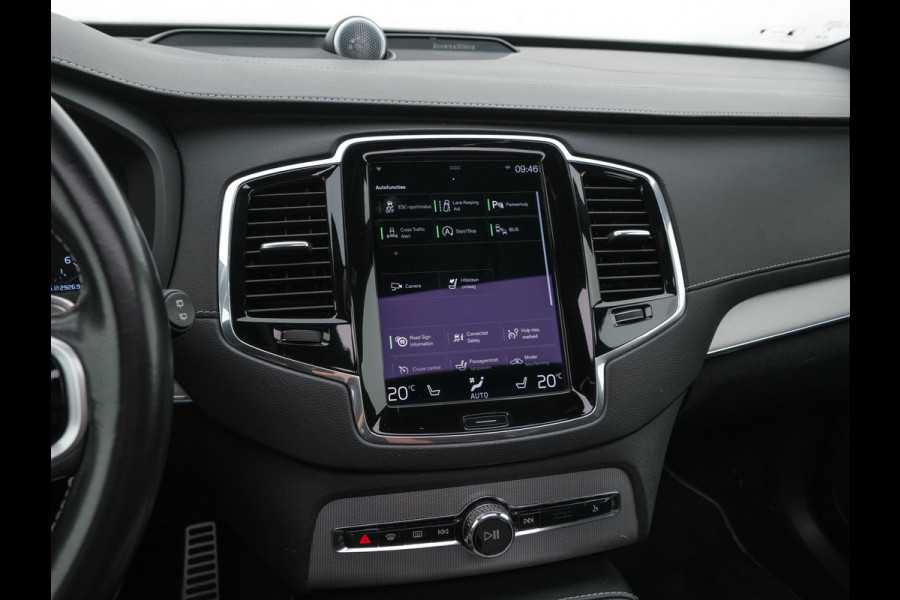 Volvo XC90 2.0 B5 AWD Inscription R-Design Intro Edition [7-Pers.] Aut. *PANO | LEATHER-ALCANTARA | FULL-LED | MEMORY-PACK | BOWERS&WILKINS | BLINDSPOT | KEYLESS | DIGI-COCKPIT | NAVI-FULLMAP | PRIVACYGLASS | HEATED-SPORTSEATS | TOWBAR | 20''ALU*