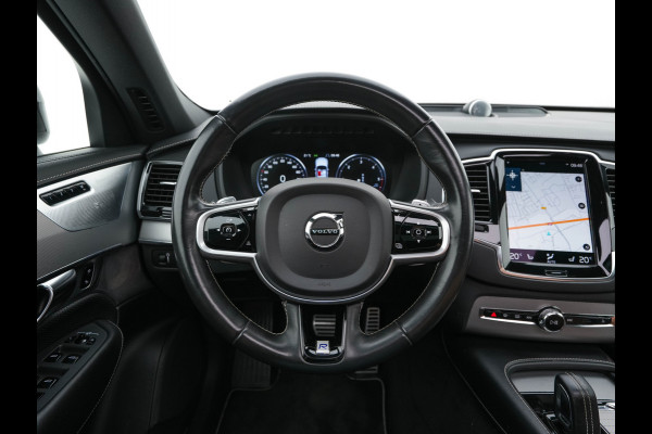 Volvo XC90 2.0 B5 AWD Inscription R-Design Intro Edition [7-Pers.] Aut. *PANO | LEATHER-ALCANTARA | FULL-LED | MEMORY-PACK | BOWERS&WILKINS | BLINDSPOT | KEYLESS | DIGI-COCKPIT | NAVI-FULLMAP | PRIVACYGLASS | HEATED-SPORTSEATS | TOWBAR | 20''ALU*