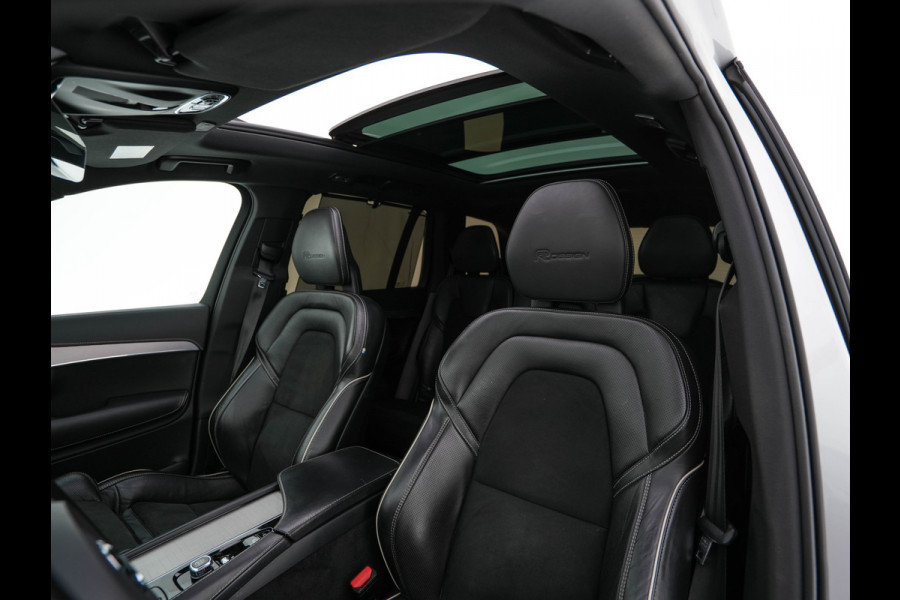 Volvo XC90 2.0 B5 AWD Inscription R-Design Intro Edition [7-Pers.] Aut. *PANO | LEATHER-ALCANTARA | FULL-LED | MEMORY-PACK | BOWERS&WILKINS | BLINDSPOT | KEYLESS | DIGI-COCKPIT | NAVI-FULLMAP | PRIVACYGLASS | HEATED-SPORTSEATS | TOWBAR | 20''ALU*