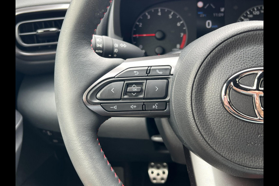 Toyota Yaris 1.6 Turbo 261pk GR Performance | Eerste eigenaar, Perfecte staat, Parelmoer wit, CarPlay, Stoelverwarming