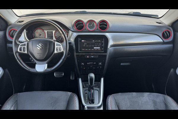 Suzuki Vitara 1.4 S Allgrip Automaat Trekhaak Camera Carplay Navi Stoelverwarming Adaptive Cruise