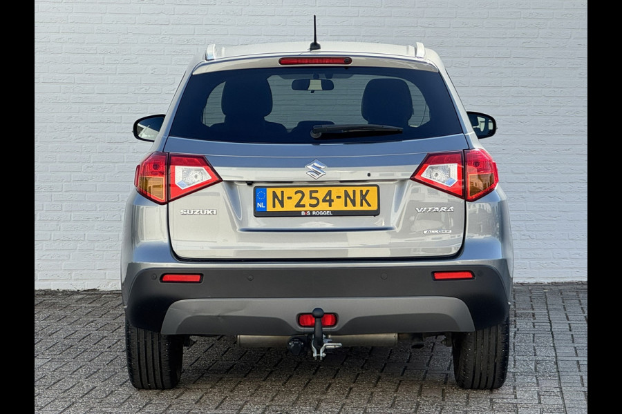 Suzuki Vitara 1.4 S Allgrip Automaat Trekhaak Camera Carplay Navi Stoelverwarming Adaptive Cruise
