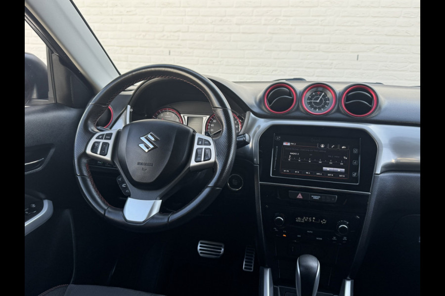 Suzuki Vitara 1.4 S Allgrip Automaat Trekhaak Camera Carplay Navi Stoelverwarming Adaptive Cruise