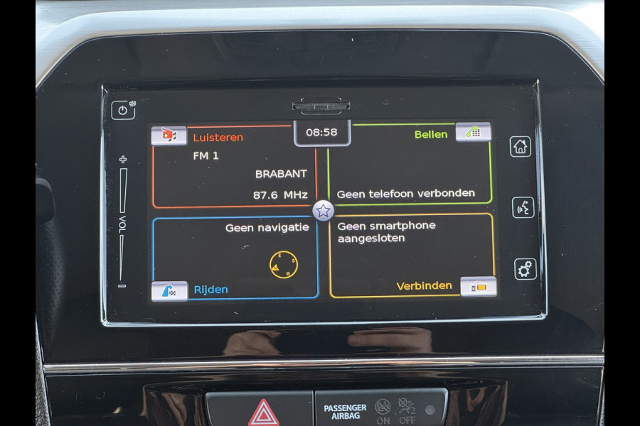Suzuki Vitara 1.4 S Allgrip Automaat Trekhaak Camera Carplay Navi Stoelverwarming Adaptive Cruise