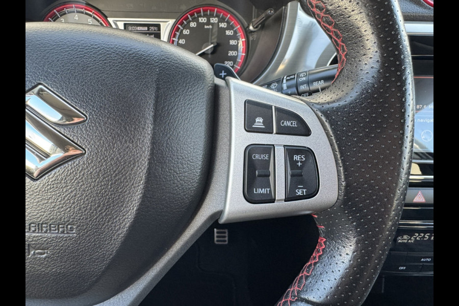 Suzuki Vitara 1.4 S Allgrip Automaat Trekhaak Camera Carplay Navi Stoelverwarming Adaptive Cruise