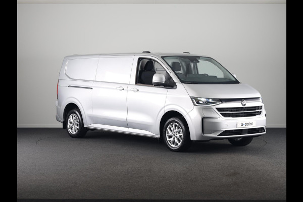 Volkswagen E-Transporter 34 L2H1 Bulli 71 kWh Trekhaak | Achterdeuren | Keyless access