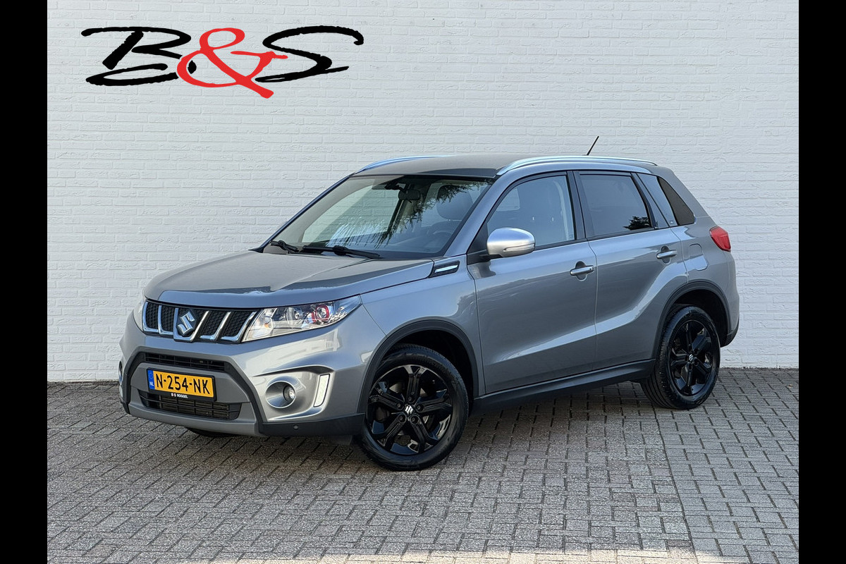 Suzuki Vitara 1.4 S Allgrip Automaat Trekhaak Camera Carplay Navi Stoelverwarming Adaptive Cruise
