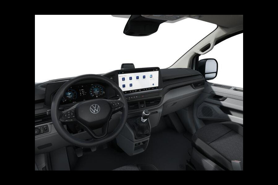 Volkswagen Transporter 2.0 TDI L1H1 28 Life Achteruitruicamera | Cruise control | Achterklep
