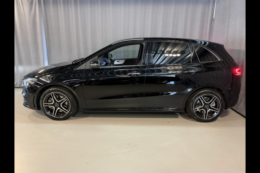 Mercedes-Benz B-Klasse 250 e AMG Line 18''/Dodehoek/Camera/Keyless/Sfeerverlichting/DAB/PDC v+a/Stoelverwarming/Apple Carplay & Android Auto