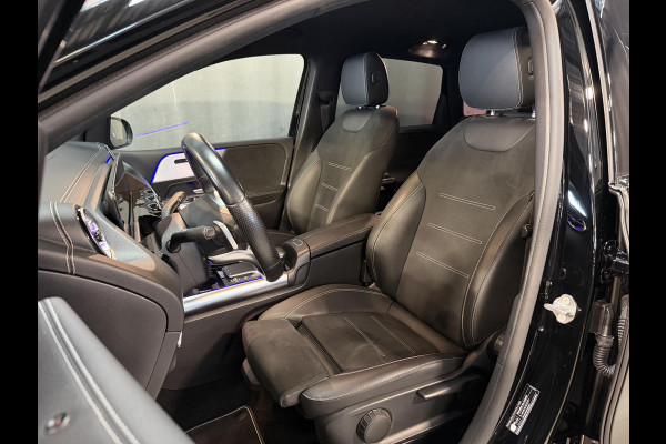Mercedes-Benz B-Klasse 250 e AMG Line 18''/Dodehoek/Camera/Keyless/Sfeerverlichting/DAB/PDC v+a/Stoelverwarming/Apple Carplay & Android Auto