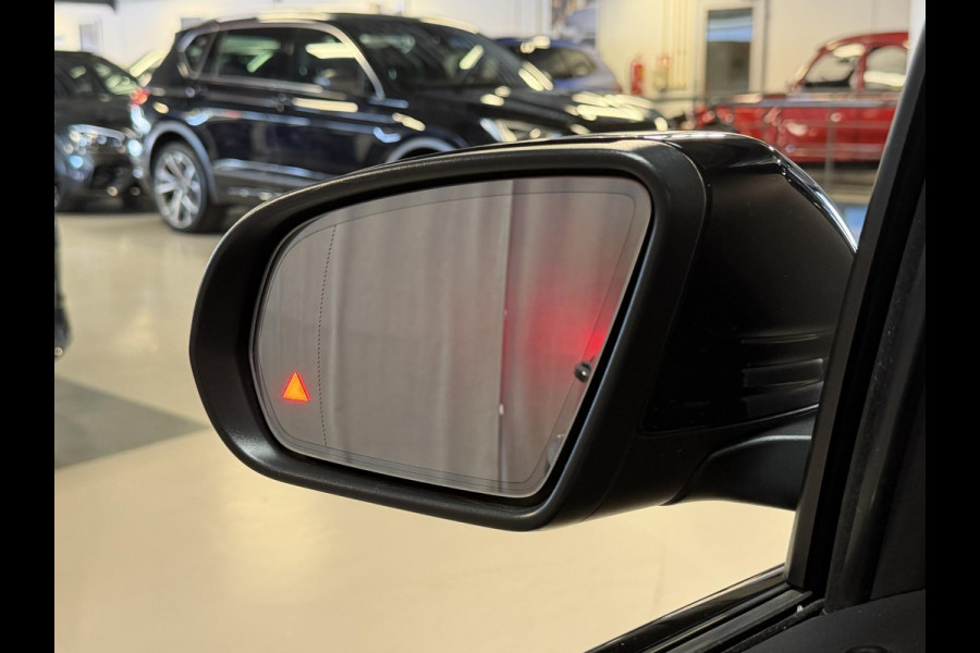 Mercedes-Benz B-Klasse 250 e AMG Line 18''/Dodehoek/Camera/Keyless/Sfeerverlichting/DAB/PDC v+a/Stoelverwarming/Apple Carplay & Android Auto