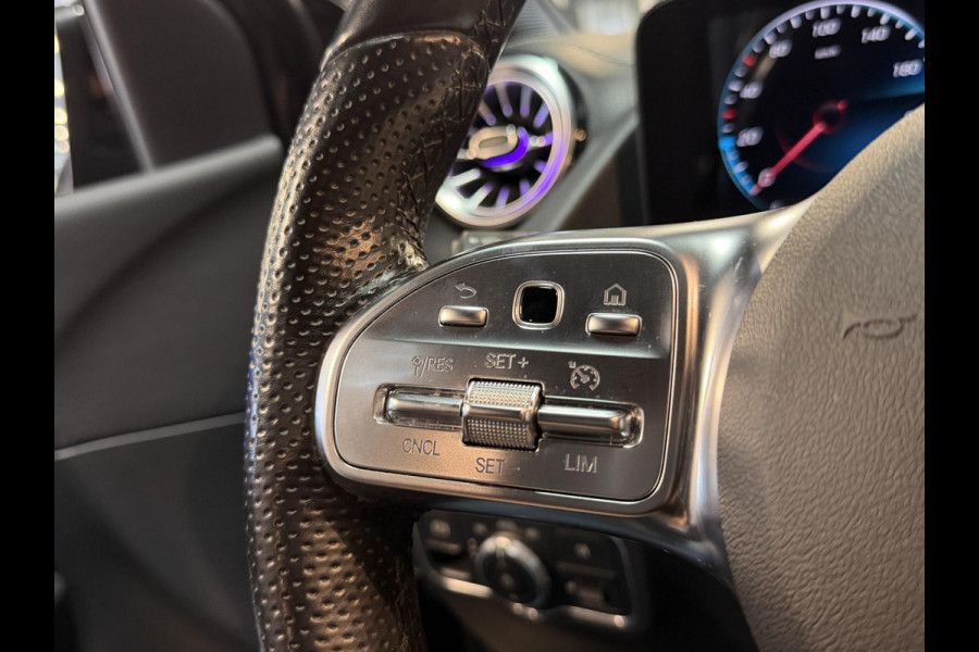 Mercedes-Benz B-Klasse 250 e AMG Line 18''/Dodehoek/Camera/Keyless/Sfeerverlichting/DAB/PDC v+a/Stoelverwarming/Apple Carplay & Android Auto