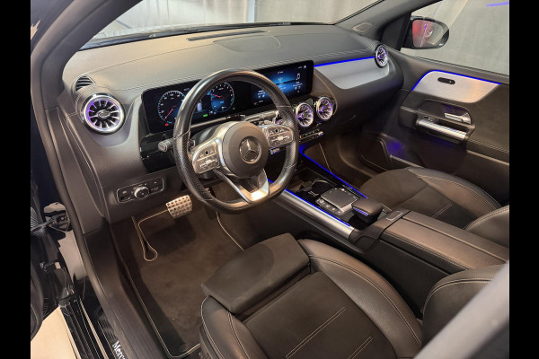 Mercedes-Benz B-Klasse 250 e AMG Line 18''/Dodehoek/Camera/Keyless/Sfeerverlichting/DAB/PDC v+a/Stoelverwarming/Apple Carplay & Android Auto