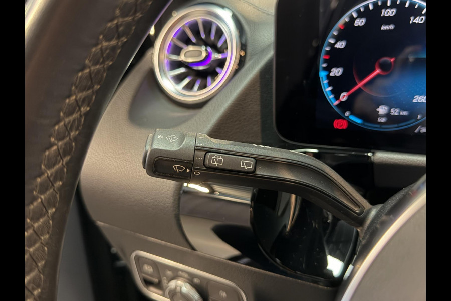 Mercedes-Benz B-Klasse 250 e AMG Line 18''/Dodehoek/Camera/Keyless/Sfeerverlichting/DAB/PDC v+a/Stoelverwarming/Apple Carplay & Android Auto