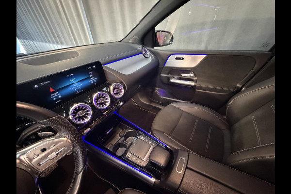 Mercedes-Benz B-Klasse 250 e AMG Line 18''/Dodehoek/Camera/Keyless/Sfeerverlichting/DAB/PDC v+a/Stoelverwarming/Apple Carplay & Android Auto