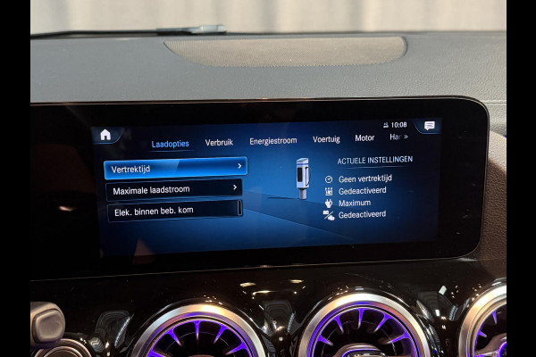 Mercedes-Benz B-Klasse 250 e AMG Line 18''/Dodehoek/Camera/Keyless/Sfeerverlichting/DAB/PDC v+a/Stoelverwarming/Apple Carplay & Android Auto