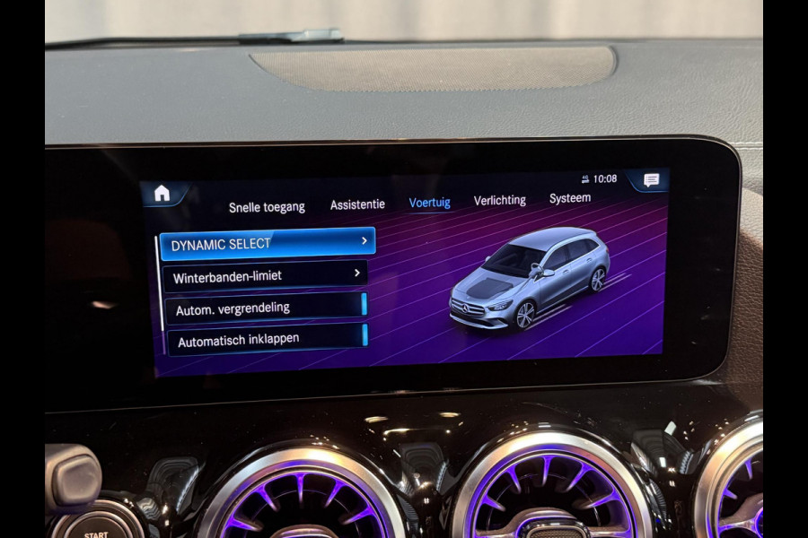 Mercedes-Benz B-Klasse 250 e AMG Line 18''/Dodehoek/Camera/Keyless/Sfeerverlichting/DAB/PDC v+a/Stoelverwarming/Apple Carplay & Android Auto