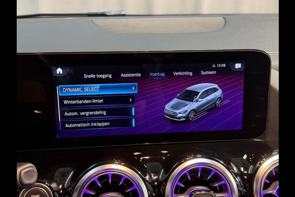 Mercedes-Benz B-Klasse 250 e AMG Line 18''/Dodehoek/Camera/Keyless/Sfeerverlichting/DAB/PDC v+a/Stoelverwarming/Apple Carplay & Android Auto