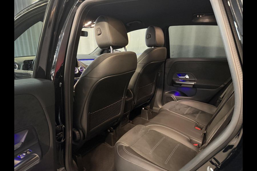 Mercedes-Benz B-Klasse 250 e AMG Line 18''/Dodehoek/Camera/Keyless/Sfeerverlichting/DAB/PDC v+a/Stoelverwarming/Apple Carplay & Android Auto