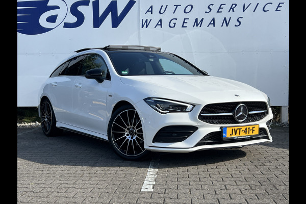 Mercedes-Benz CLA-Klasse Shooting Brake 200 Edition AMG-Line | Pano | Camera | Multibeam | Night Pakket