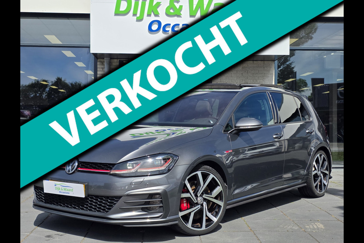 Volkswagen Golf GTI Performance 2.0 TSI Automaat – Pano – Remus uitlaat – Zeer compleet –