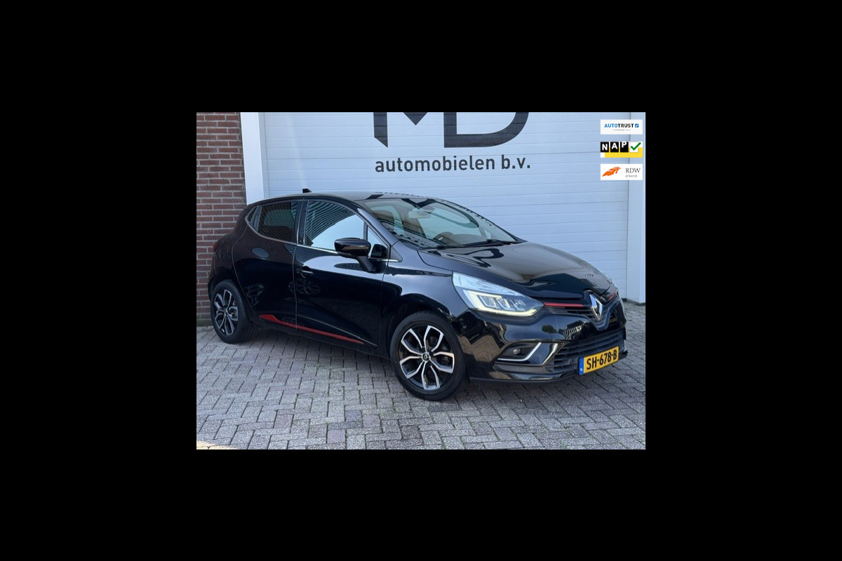 Renault Clio 0.9 TCe Intens - LED - 1e eigenaar -Cruise-NAP