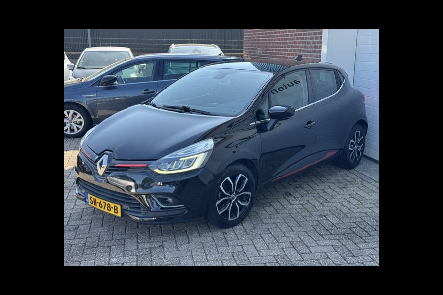 Renault Clio 0.9 TCe Intens - LED - 1e eigenaar -Cruise-NAP