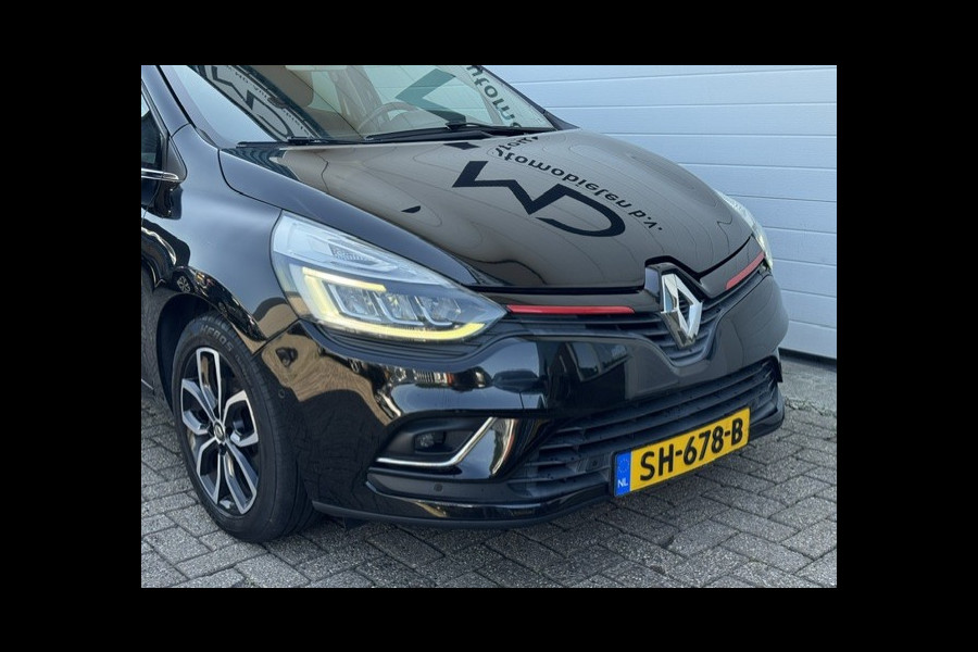Renault Clio 0.9 TCe Intens - LED - 1e eigenaar -Cruise-NAP