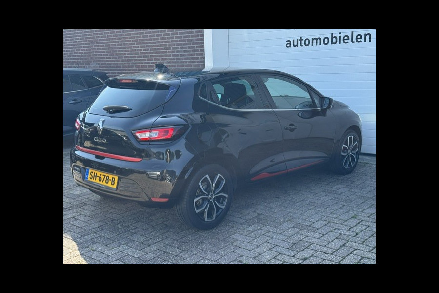 Renault Clio 0.9 TCe Intens - LED - 1e eigenaar -Cruise-NAP